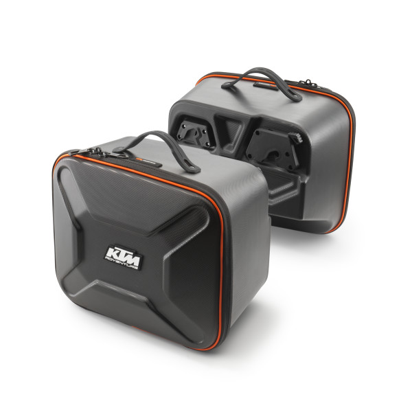 KTM Side bag set
